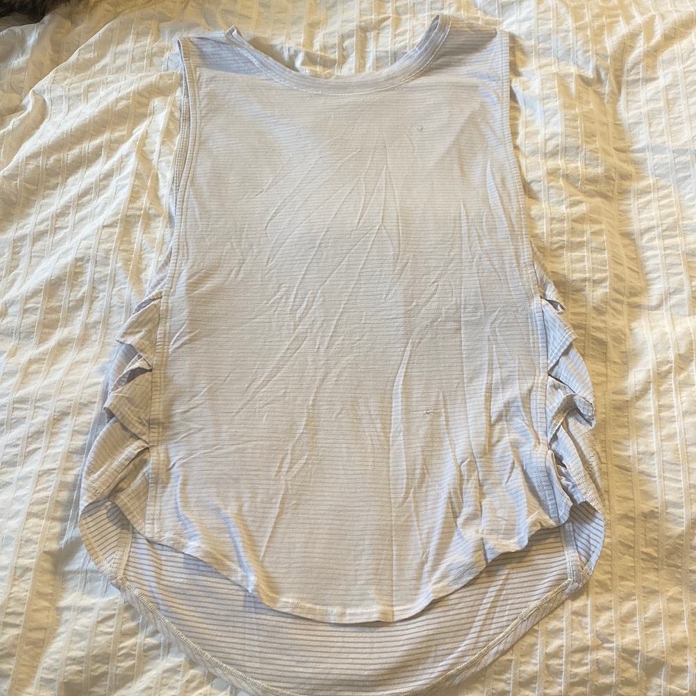 Lululemon tank top